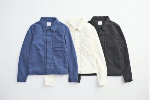 VICTIM　/　STRETCH JACKET 下鳥直之 佐藤悠司 shop compass 通販 新潟 BLOG