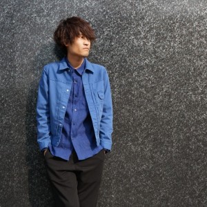 新潟 compass スタイル victim 下鳥直之 ストレッチジャケット blue