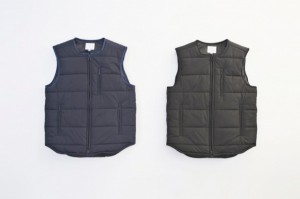 VICTIM NO COLLAR VEST 下鳥直之 新潟 shop compass 取り扱い 店舗