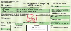 WHIZ LIMITEDの2014 AW 展示会 下野宏明 ウィズ shop compass CMEinc 取り扱い 店舗 販売 写真 BLOG ブログ 新潟 東京 原宿