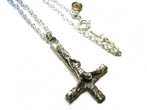 Anti Christ Necklace