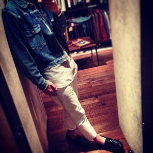 VICTIM WHIZ WHIZLIMITED デニム Gジャン ヴィンテージ 古着 ロング 下鳥直之 下野宏明 shop compass 新潟 CMEinc BLOG ブログ