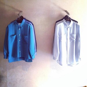 VICTIM 下鳥直之 佐藤悠司 shop compass 新潟 niigata セレクト シャツ BLOG ブログ