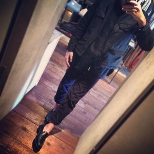 VICTIM WHIZ WHIZLIMITED M65 ネイビー ロング 下鳥直之 下野宏明 shop compass 新潟 CMEinc BLOG ブログ