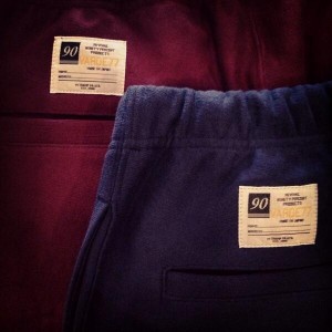 Varde771ss バルデ77 秋冬 shop compass 展示会 御予約 BLOG ブログ 通販 取り扱い 店舗 チャンピオン パンツ