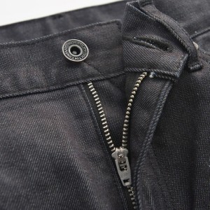 VICTIM STRETCH ANKLE DENIM PANTS