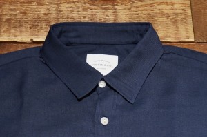 VICTIM 下鳥直之　WIDE SHIRTS