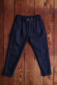 VICTIM ANKLE EASY PANTS アンクル パンツ 取り扱い店舗 新潟 通販 SHOP BLOG SHOP COMPASS ブログ 写真