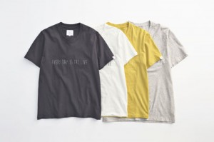 VICTIM LIVE TEE 夏 下鳥直之 佐藤悠司 新潟 セレクト shop compass CMEinc