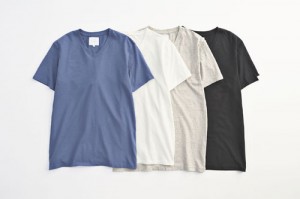 VICTIM V-NEK TEE Vネック 下鳥直之 佐藤悠司 新潟 セレクト shop compass CMEinc