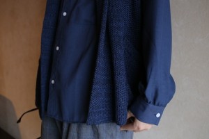 新潟 compass 　VICTIM　WIDE SHIRTS