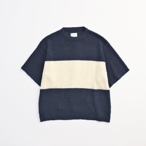 victim LINE LOOSE KNIT 下鳥直之