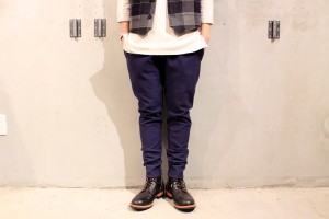 新潟 compass Varde77 2014 a:w スタイル THE NECK CUTSEW　　