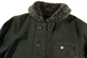 新潟 compass Varde77 2014 a:w N-1 TYPE JACKET