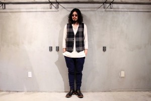 新潟 compass Varde77 2014 a:w スタイル THE NECK CUTSEW