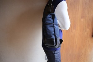 VICTIM 下鳥直之 MASTER-PIECE SHOULDER BAG スタイル 新潟 compass