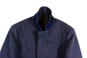 新潟 compass Varde77 2014 a:w  STAND NECK WOOL JACKET