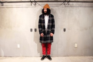 新潟 compass Varde77 2014 a:w スタイル JOGG 9 SLACKS