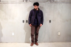 DIA JACQUARD KNIT Varde77 新潟 compass スタイル
