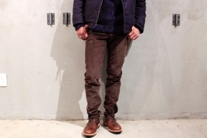 DIA JACQUARD KNIT Varde77 新潟 compass スタイル