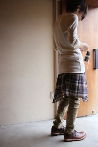 新潟 compass Varde77　BASIC TERPARD CHINO PANTS