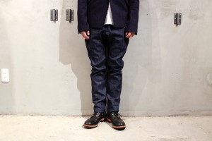 新潟 compass Varde77 2014 a:w スタイル STAND NECK WOOL JACKET