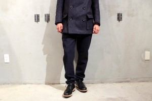 新潟 compass Varde77 2014 a:w スタイル 　MACKINAW COAT　　