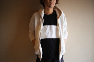 新潟 compass　VICTIM　7 SLEEVE ZIP PARKA
