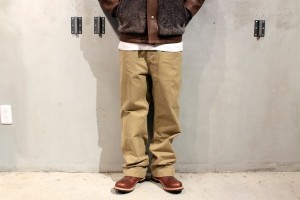 SHAWL COLLAR GRIZZLY JACKET 新潟 compass Varde77 2014 a:w スタイル