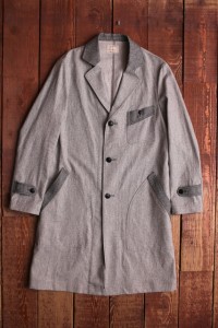 Varde77 バルデ77 mean VICTIM 古着 アトリエコート コート COAT バルデ取り扱い VARDE77取り扱い 通販 BLOG ブログ 新潟