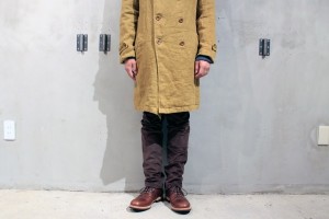 新潟 compass Varde77 2014 a:w スタイル リネンコート　　