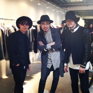 VICTIM 下鳥直之 展示会 ACIDMAN アシッドマン 大木伸夫  shop compass 浜浦雅也 新潟 東京 スナップ