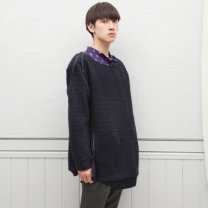 新潟 compass JUN OKAMOTO ニット　　