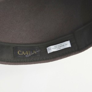 VICTIM×CA4LA FELT CAP　VICTIM 下鳥直之