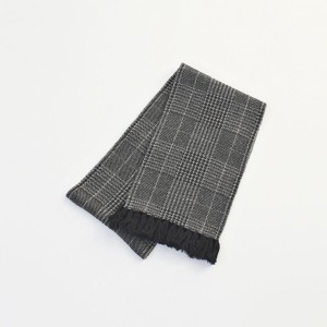 CHECK STOLE VICTIM 下鳥直之 GRY