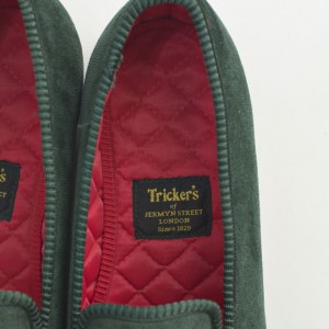 VICTIM×TRICKERS OPERA SHOES トリッカーズ シューズ 下鳥直之 佐藤悠司 販売 通販 BLOG ブログ shop compass 新潟 CMEinc ネーム