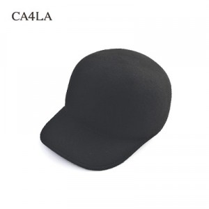 VICTIM×CA4LA FELT CAP　VICTIM 下鳥直之 BLK