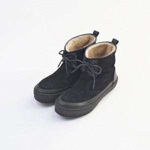 MOUTON BOOTS VICTIM 下鳥直之 BLK