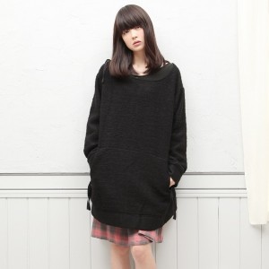 新潟 compass JUN OKAMOTO ニット