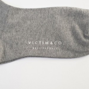 COTTON SOX VICTIM 下鳥直之