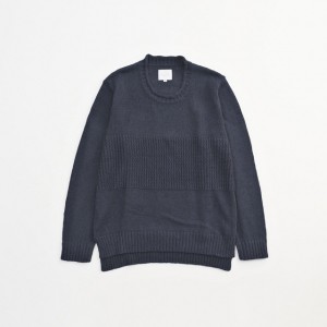 VICTIM ラインニット ニット CA4LA カシラ 新潟 shop compass 下鳥直之