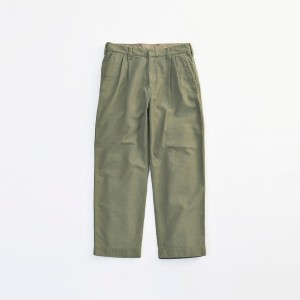 WORK PANTS VICTIM 下鳥直之 新潟 compass KHA
