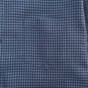 GINGHAM CHECK SHIRTS VICTIM 下鳥直之