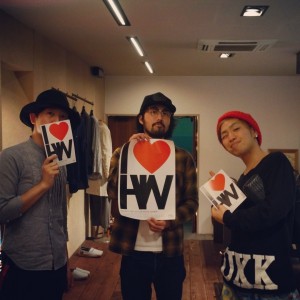 『HOLLYWOOD』 DJ TAGA