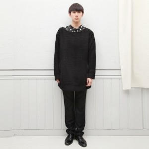 新潟 compass JUN OKAMOTO ニット　　　　