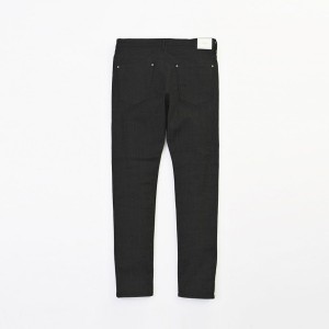 ZIP DENIM PANTS VICTIM 下鳥直之 新潟 compass