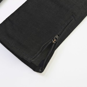 ZIP DENIM PANTS VICTIM 下鳥直之 新潟 compass