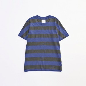 BORDER CUT SEWN VICTIM 下鳥直之 NAV