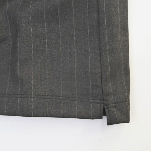 STRIPE SHIRTS TEE VICTIM 下鳥直之