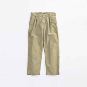 WORK PANTS VICTIM 下鳥直之 新潟 compass BEG